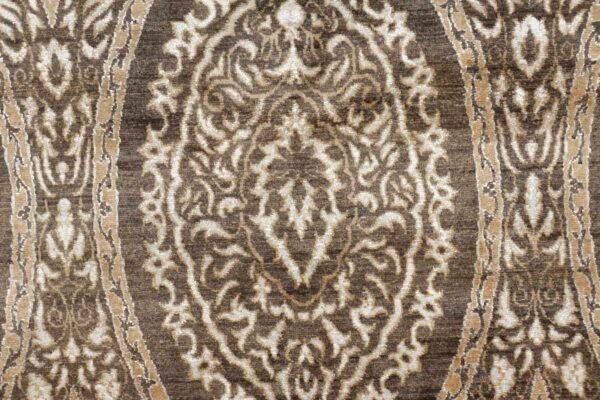 Brown Oushak 8' 0 x 10' - SKU 10025