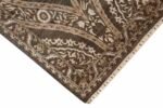 Brown Oushak 8' 0 x 10' - SKU 10025