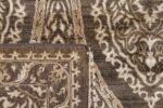 Brown Oushak 8' 0 x 10' - SKU 10025