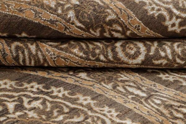 Brown Oushak 8' 0 x 10' - SKU 10025