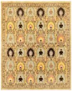 Multi colored Bakhtiar 8' 0 x 10'  - SKU 10028