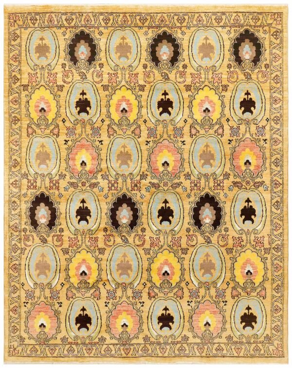 Multi colored Bakhtiar 8' 0 x 10'  - SKU 10028