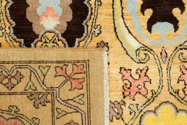 Multi colored Bakhtiar 8' 0 x 10'  - SKU 10028