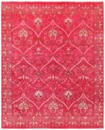 Pink Sultanabad 8' 0 x 10' - SKU 10029