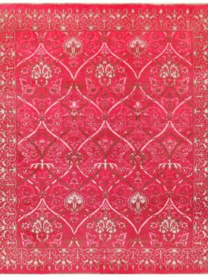 Pink Sultanabad 8' 0 x 10' - SKU 10029