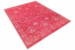 Pink Sultanabad 8' 0 x 10' - SKU 10029