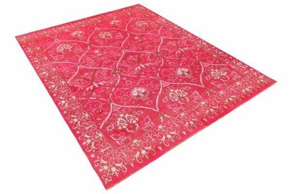 Pink Sultanabad 8' 0 x 10' - SKU 10029