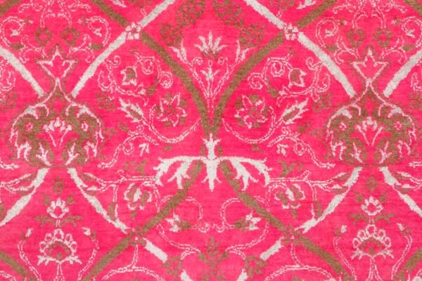 Pink Sultanabad 8' 0 x 10' - SKU 10029