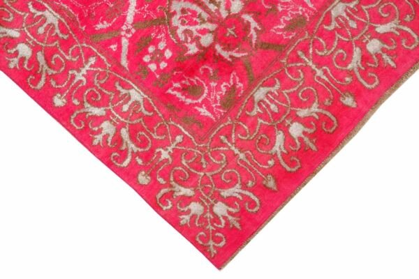Pink Sultanabad 8' 0 x 10' - SKU 10029