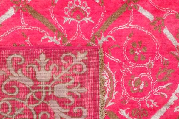 Pink Sultanabad 8' 0 x 10' - SKU 10029