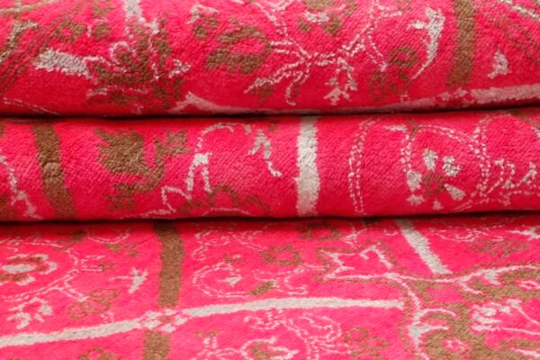 Pink Sultanabad 8' 0 x 10' - SKU 10029