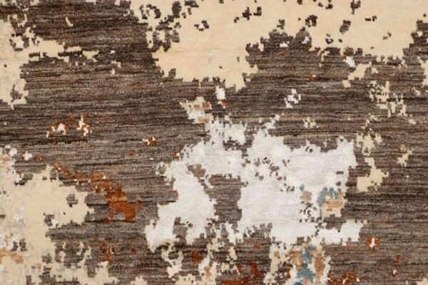 Multi colored Abstract 8' 0 x 10'  - SKU 10031