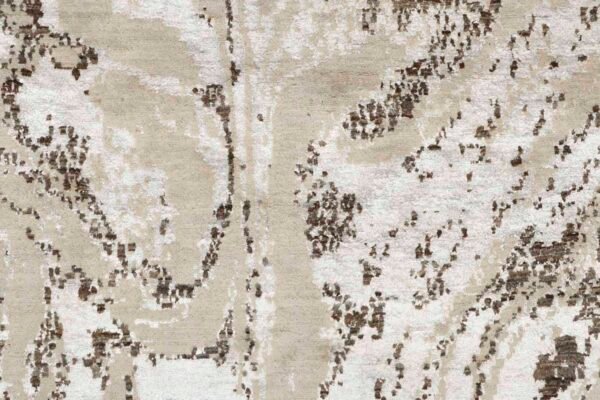 Beige/Beige/Brown Abstract 8' 0 x 10' - SKU 10032