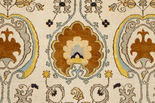 Multi colored Oushak 8' 0 x 10' - SKU 10033