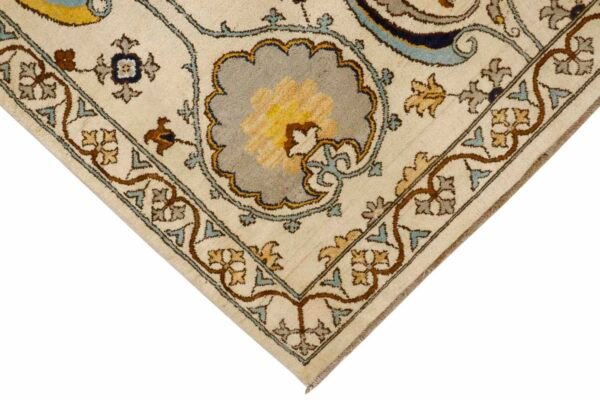 Multi colored Oushak 8' 0 x 10' - SKU 10033