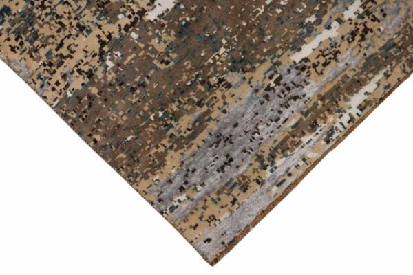 Multi colored Abstract 8' 0 x 10' - SKU 10035