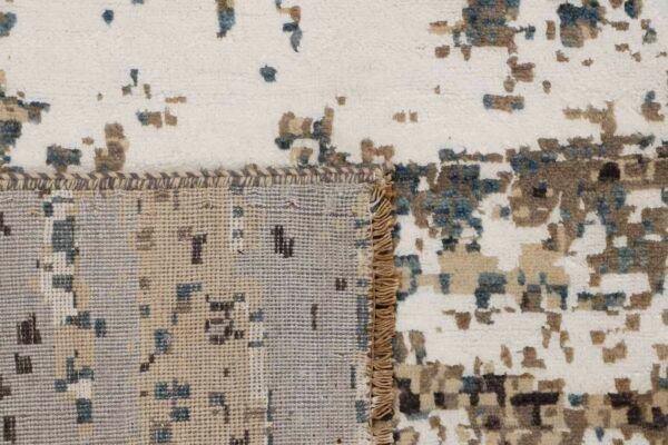 Multi colored Abstract 8' 0 x 10' - SKU 10035