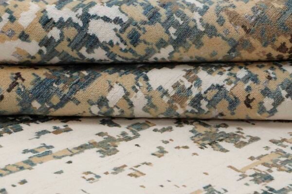 Multi colored Abstract 8' 0 x 10' - SKU 10035