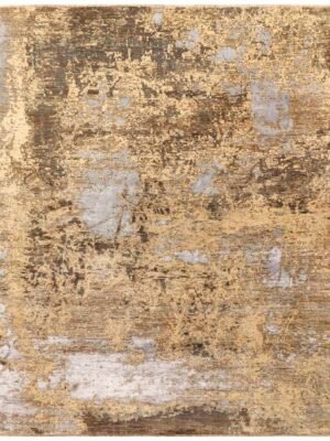 Multi colored Abstract 8' 0 x 10'  - SKU 10036