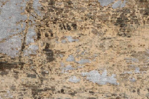 Multi colored Abstract 8' 0 x 10'  - SKU 10036