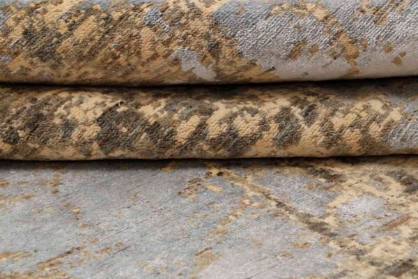 Multi colored Abstract 8' 0 x 10'  - SKU 10036