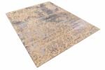 Beige/Brown Abstract 8' 0 x 10' - SKU 10037