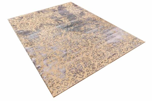 Beige/Brown Abstract 8' 0 x 10' - SKU 10037