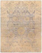 Beige/Grey Oushak 8' 0 x 10'  - SKU 10039