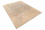 Beige/Grey Oushak 8' 0 x 10'  - SKU 10039