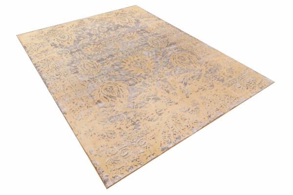 Beige/Grey Oushak 8' 0 x 10'  - SKU 10039