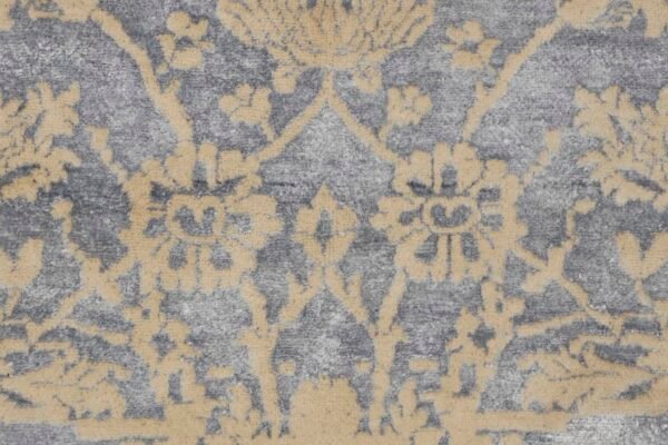 Beige/Grey Oushak 8' 0 x 10'  - SKU 10039