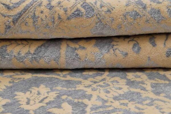 Beige/Grey Oushak 8' 0 x 10'  - SKU 10039