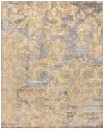 Beige/Grey Abstract 8' 0 x 10' - SKU 10040