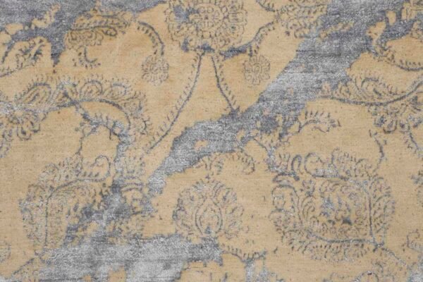 Beige/Grey Abstract 8' 0 x 10' - SKU 10040