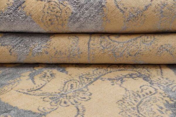 Beige/Grey Abstract 8' 0 x 10' - SKU 10040