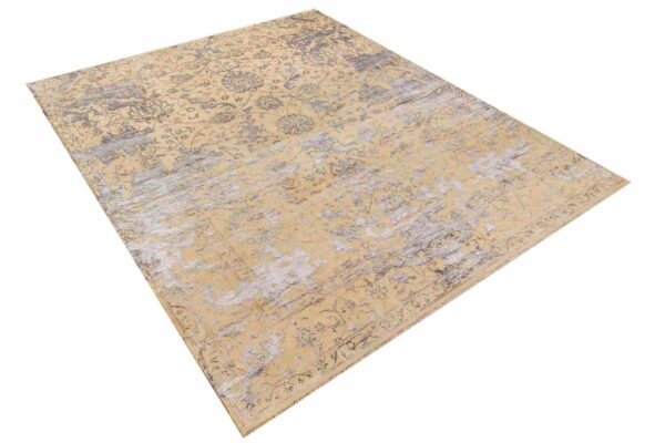 Beige/Brown Oushak 8' 0 x 10' - SKU 10041