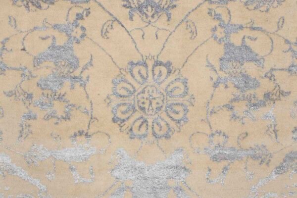 Beige/Brown Oushak 8' 0 x 10' - SKU 10041