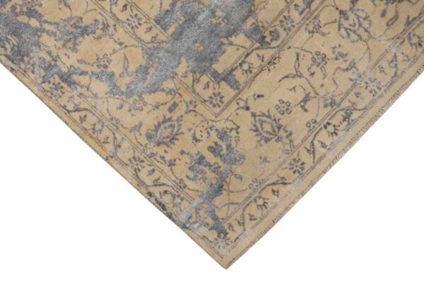 Beige/Brown Oushak 8' 0 x 10' - SKU 10041