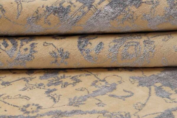 Beige/Brown Oushak 8' 0 x 10' - SKU 10041