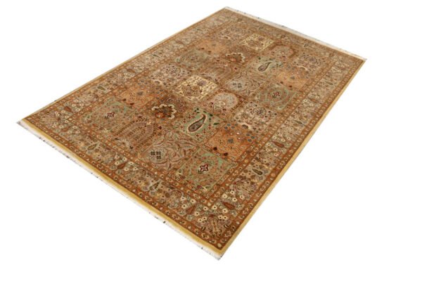 Tan Bakhtiar 4' 1 x 6' 5 - SKU 37674