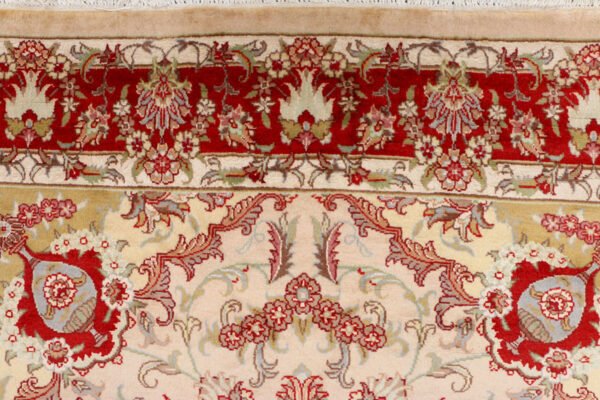 Bisque Kirman 4' 7 x 6' 9 - SKU 37681