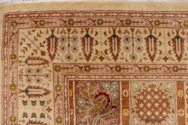 Multi Colored Bakhtiar 4' 2 x 6' 3 - SKU 37684