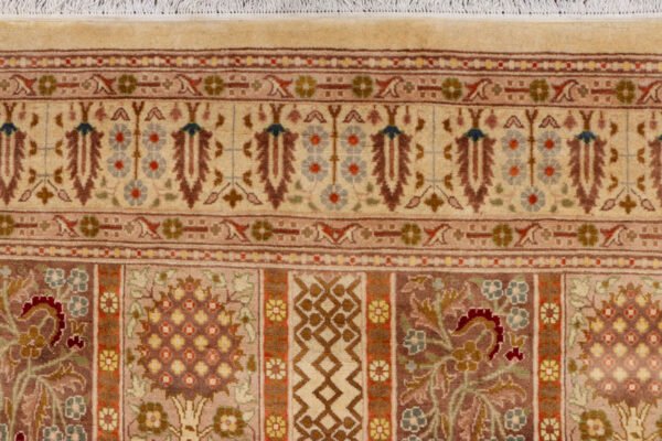 Multi Colored Bakhtiar 4' 2 x 6' 3 - SKU 37684