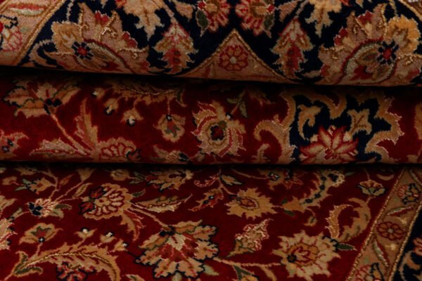 Firebrick Kirman 4' x 6' 1 - SKU 37685