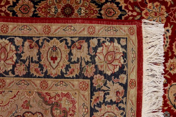 Firebrick Kirman 4' x 6' 1 - SKU 37685