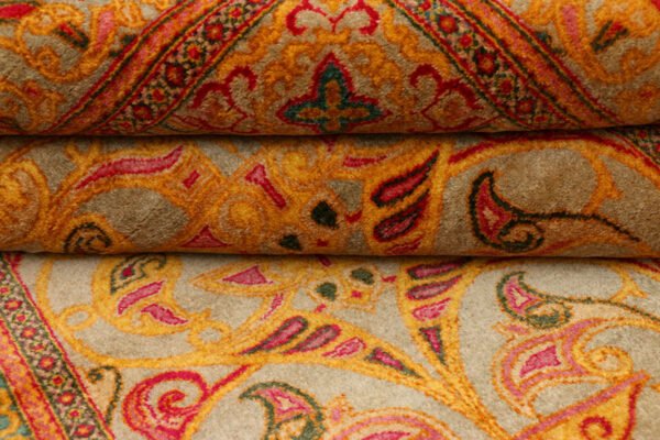 Tan Sultanabad 5' 2 x 7' 8 - SKU 37691