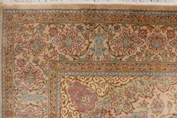 Tan Kashan 6' x 8' 8 - SKU 37695