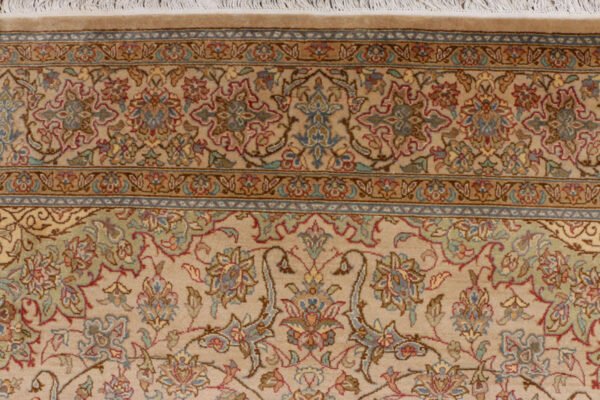Tan Kashan 6' x 8' 8 - SKU 37695