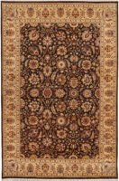 Saddle Brown Ziegler 6' x 9' - SKU 37698