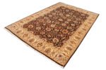 Saddle Brown Ziegler 6' x 9' - SKU 37698